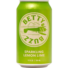 Betty Buzz Sparkling Lemon Lime