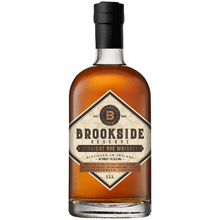 Brookside Reserve Straight Rye Whiskey