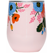 Corkcicle Rifle Paper Stemless Blush