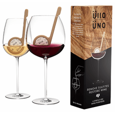 Ullo Uno Wine Purifier 4 Pack