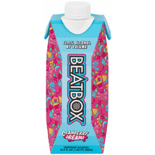 Beatbox Cranberry Dreams