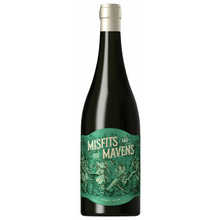Misfits & Mavens Pinot Noir