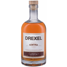 Drexel Kintra Chocolate Liqueur Barrel Finish Straight Bourbon Whiskey