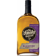 Ole Smoky Tenn Moonshine Blackberry 60 Proof