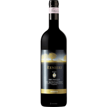 Renieri Brunello di Montalcino Riserva