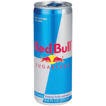 Red Bull Energy Drink Sugar Free