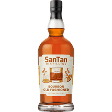 SanTan Distilling Bourbon Old Fashioned