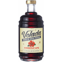 Volada Hibiscus Agua Fresca Vodka