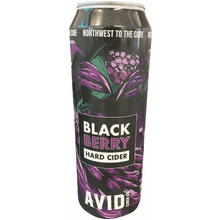 Avid Blackberry Cider