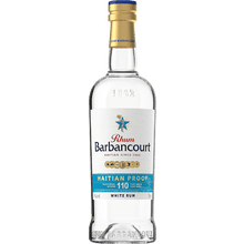 Barbancourt White 110 Proof Rum