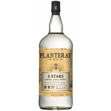 Planteray 3 Stars White Rum