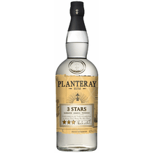 Planteray 3 Stars White Rum