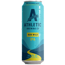 Athletic Non-Alcoholic Run Wild IPA
