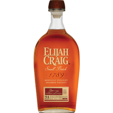 Elijah Craig Bourbon