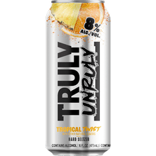 TRULY Unruly Hard Seltzer Tropical Twist