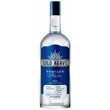 Solo Agave Blanco