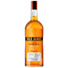 Solo Agave Reposado