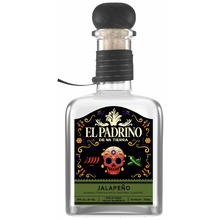El Padrino Spicy Jalapeno Blanco Tequila