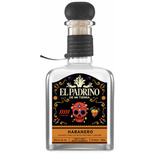 El Padrino Spicy Habanero Blanco Tequila