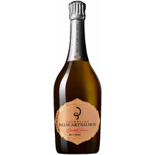 Billecart Salmon Cuvee Elisabeth Rose Champagne, 2012