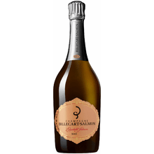 Billecart Salmon Cuvee Elisabeth Rose Champagne