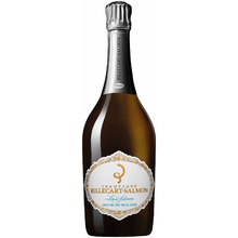 Billecart Salmon Cuvee Louis Blanc de Blancs Champagne