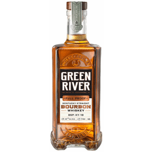 Green River Full Proof Bourbon