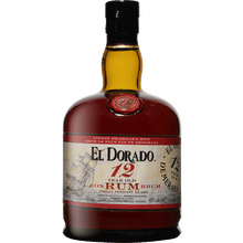 El Dorado 12 Year Barrel Select