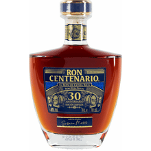 Ron Centenario 30 Aniversario Edicion Limitada Rum