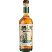 Lost Lore Anejo Tequila