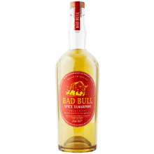 Bad Bull Spicy Tamarindo Blanco Tequila