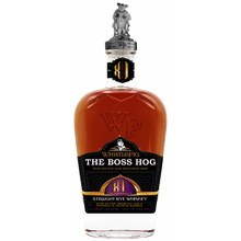 WhistlePig The Boss Hog XI The Juggernaut