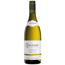 D'Autrefois Viognier