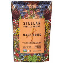 Stellar Pretzels Maui Monk