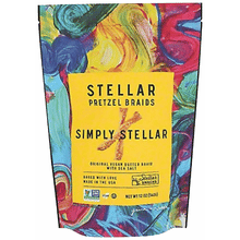 Stellar Pretzels Simply Stellar