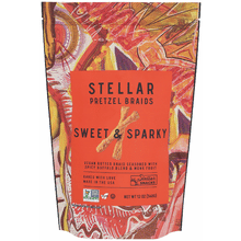 Stellar Pretzels Sweet & Sparky