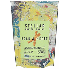 Stellar Pretzels Bold & Herby