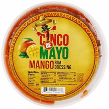 Cinco De Mayo Mango Rimmer