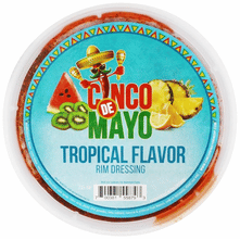 Cinco De Mayo Tropical Rimmer