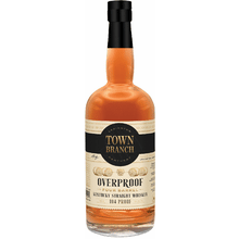 Town Branch Overproof Four Barrel Kentucky Straight Whiskey