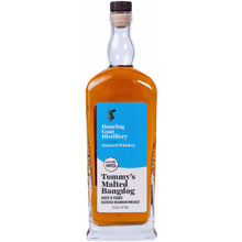 Dancing Goat Presents Tommy's Malted Bangdog