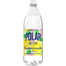 Polar Raspberry Limoncello Seltzer