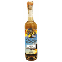 One With Life Organic Anejo Tequila