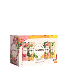 Fauxmosa Non-Alcoholic Variety Pack
