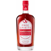 Free Spirits Non-Alcoholic Vermouth Rosso