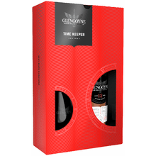 Glengoyne 12 Year Single Malt Scotch Whisky with Glass