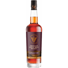 Virginia Distilling Cabernet Cask American Single Malt Whisky