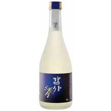 Gamsa Blue Chungju Rice Wine