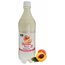 Peach Makgeolli