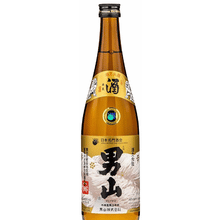 SAKE TOKUBETSU JUNMAI OTOKOYAMA 720ML